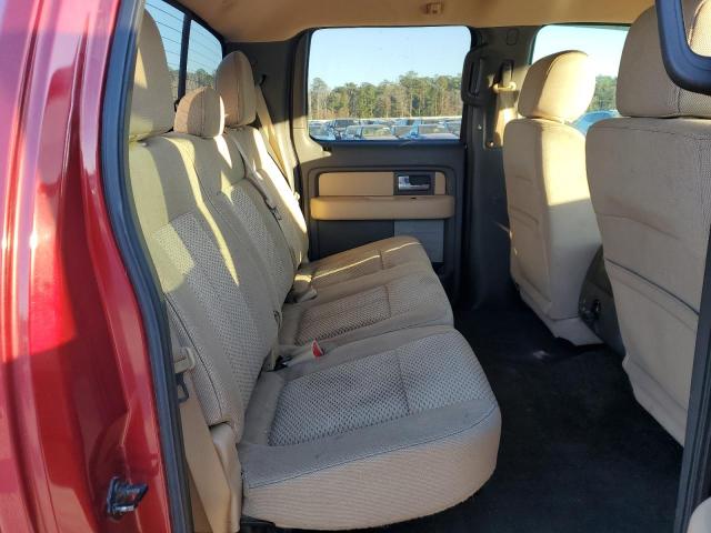 Photo 10 from auction – 2013 FORD F150 SUPER with VIN 1FTFW1ET0DKD87032