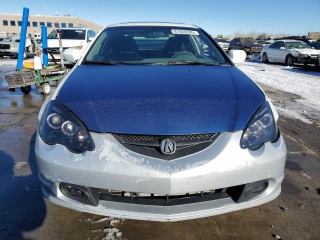 Снимка 5 от търг – 2005 ACURA RSX с VIN JH4DC54845S007906