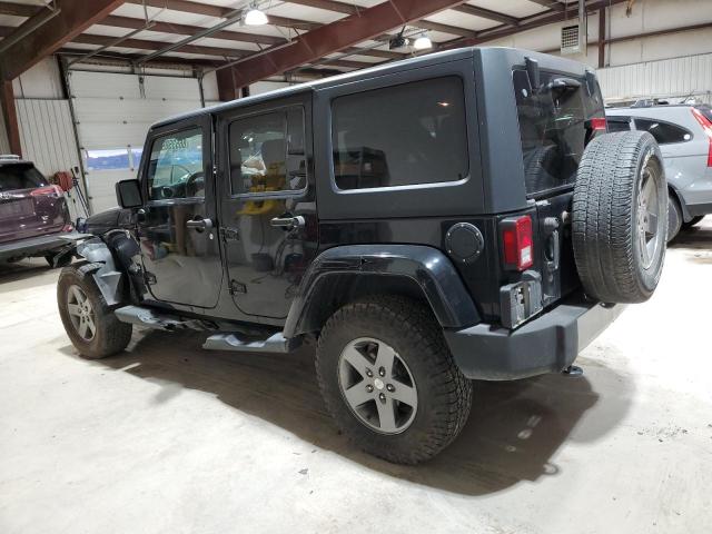 Photo 2 from auction – 2015 JEEP WRANGLER U with VIN 1C4HJWDG1FL593935