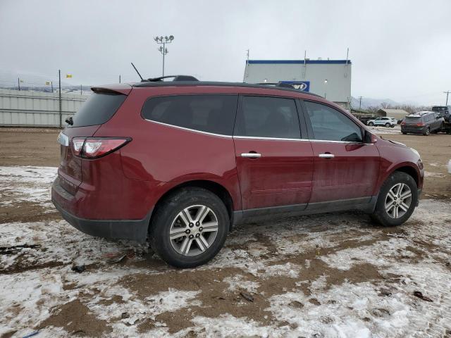 Photo 3 from auction – 2015 CHEVROLET TRAVERSE L with VIN 1GNKVGKD9FJ349249