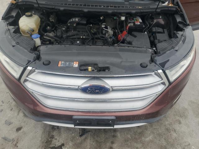 Photo 12 from auction – 2015 FORD EDGE TITAN with VIN 2FMTK3K96FBB35507