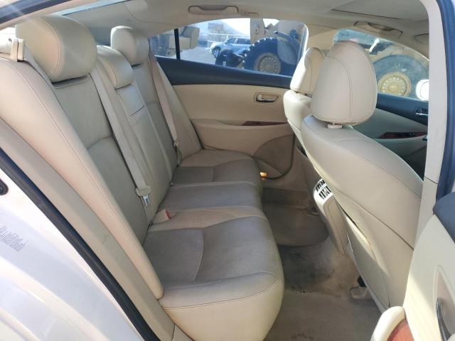 Photo 10 from auction – 2009 LEXUS ES 350 with VIN JTHBJ46G892305862