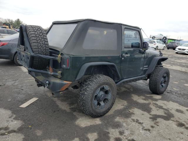 Photo 3 from auction – 2010 JEEP WRANGLER S with VIN 1J4AA2D17AL230807
