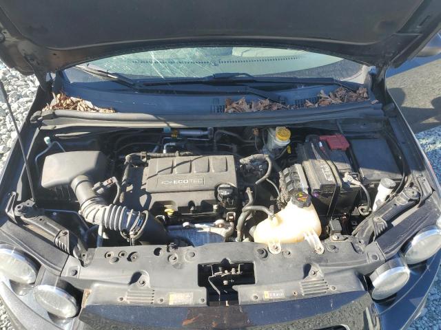 Photo 11 from auction – 2015 CHEVROLET SONIC LTZ with VIN 1G1JE5SB2F4189374