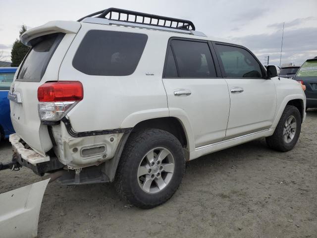 Photo 3 from auction – 2011 TOYOTA 4RUNNER SR with VIN JTEBU5JR4B5034290