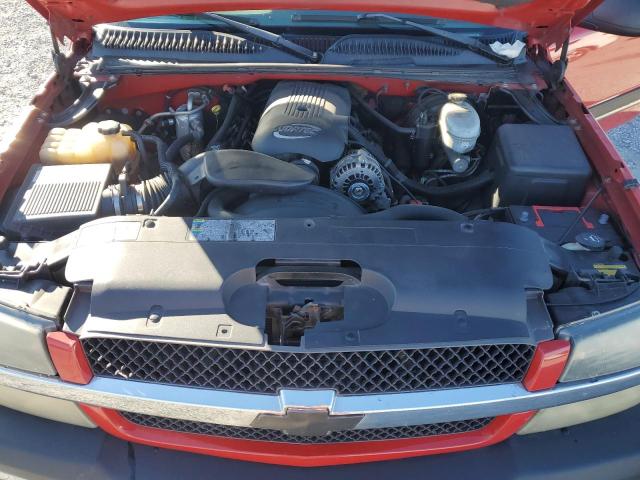 Photo 11 from auction – 2003 CHEVROLET SILVERADO with VIN 1GCEK19T03E186875
