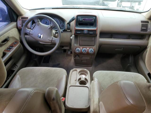 Photo 8 from auction – 2002 HONDA CR-V EX with VIN JHLRD78872C039591
