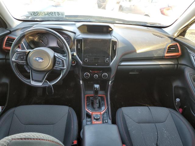 Photo 8 from auction – 2019 SUBARU FORESTER S with VIN JF2SKAPCXKH550322