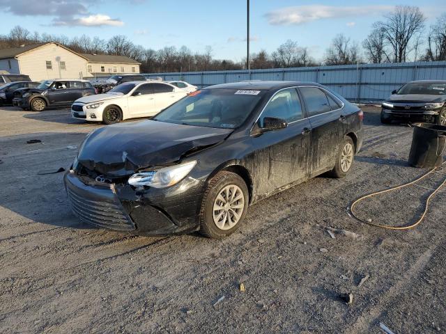 TOYOTA CAMRY LE 2016 with VIN 4T1BF1FK5GU177034 - Photo from auction
