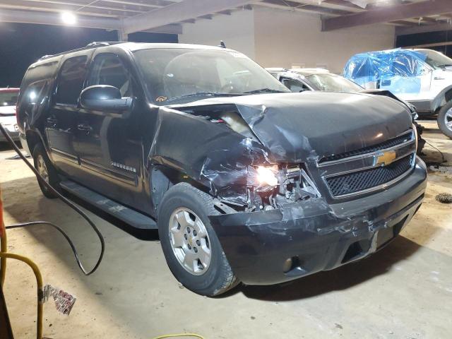 Photo 4 from auction – 2013 CHEVROLET SUBURBAN with VIN 1GNSCJE09DR193546