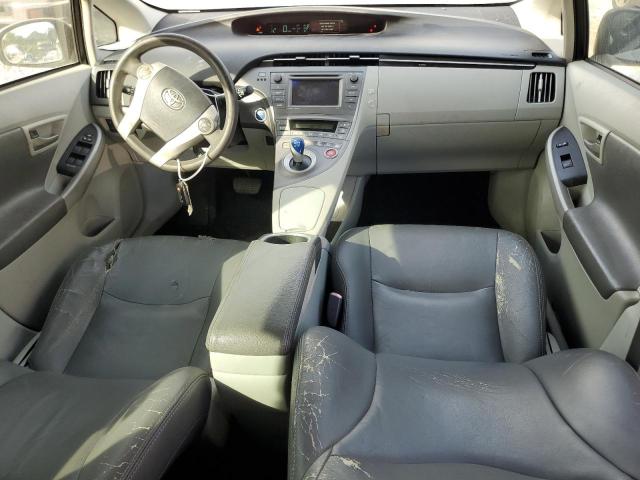 Photo 8 from auction – 2012 TOYOTA PRIUS with VIN JTDKN3DU5C5533526