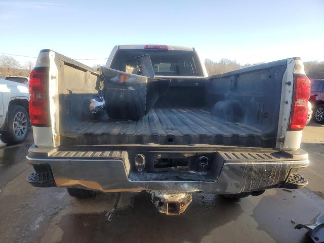 Photo 6 from auction – 2016 CHEVROLET SILVERADO with VIN 1GC2KUEG8GZ363958