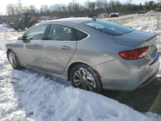 Photo 2 from auction – 2016 CHRYSLER 200 LIMITE with VIN 1C3CCCAB9GN161390