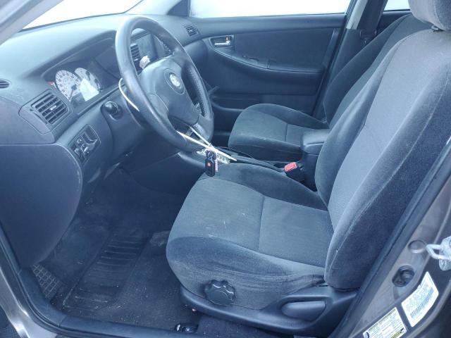 Photo 7 from auction – 2004 TOYOTA COROLLA CE with VIN 1NXBR32E24Z258104