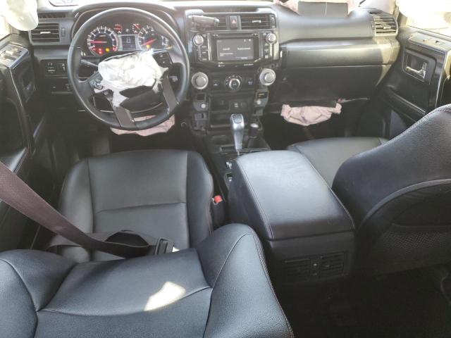 Photo 8 from auction – 2018 TOYOTA 4RUNNER SR with VIN JTEBU5JR0J5541122