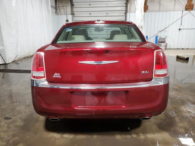 Photo 6 from auction – 2013 CHRYSLER 300 with VIN 2C3CCAAG5DH572791