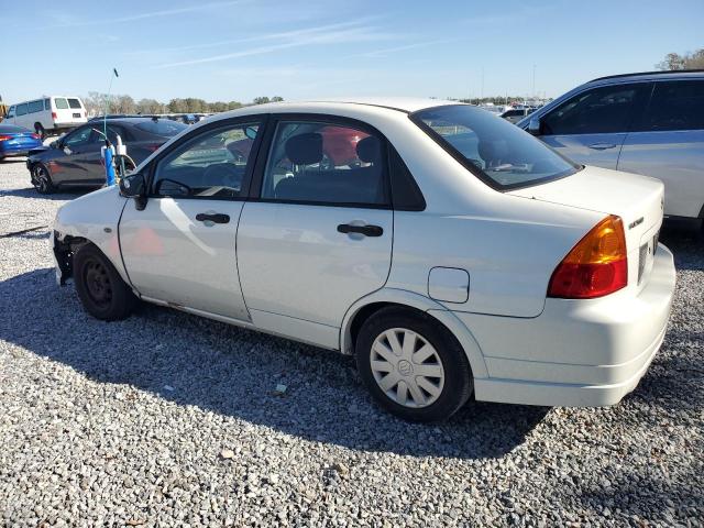 Photo 2 from auction – 2007 SUZUKI AERIO with VIN JS2RA62S975353328