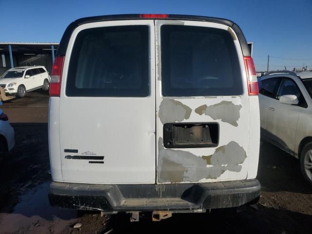 Photo 6 from auction – 2012 CHEVROLET EXPRESS G2 with VIN 1GCWGFCA1C1127139