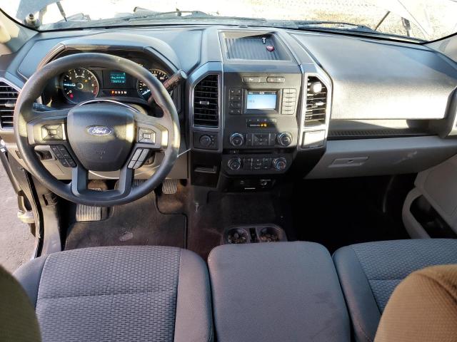 Photo 8 from auction – 2018 FORD F150 SUPER with VIN 1FTEW1E53JKC87452