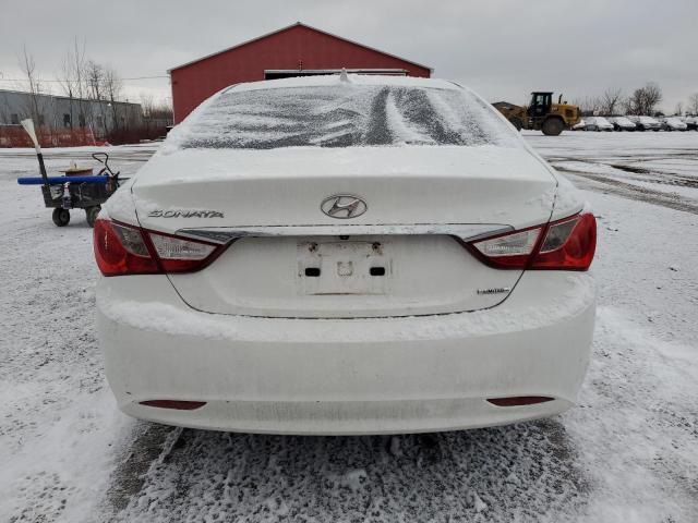 Photo 6 from auction – 2011 HYUNDAI SONATA SE with VIN 5NPEC4AC2BH200669