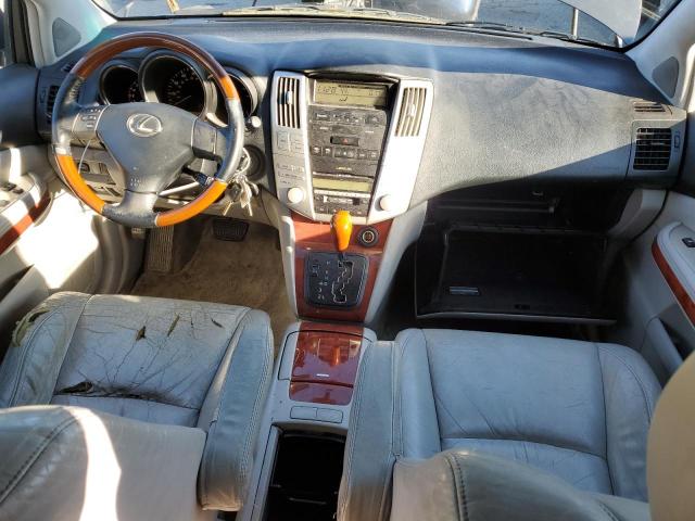 Photo 8 from auction – 2004 LEXUS RX 330 with VIN JTJGA31U340004111