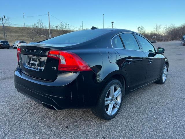 Photo 4 from auction – 2014 VOLVO S60 T5 with VIN YV1612FSXE2274341