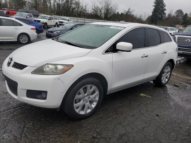 MAZDA CX-7 2008 with VIN JM3ER293X80185875 - Photo from auction