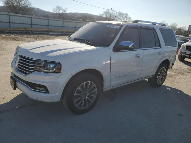 LINCOLN NAVIGATOR 2016 with VIN 5LMJJ2HT1GEL03208 - Photo from auction