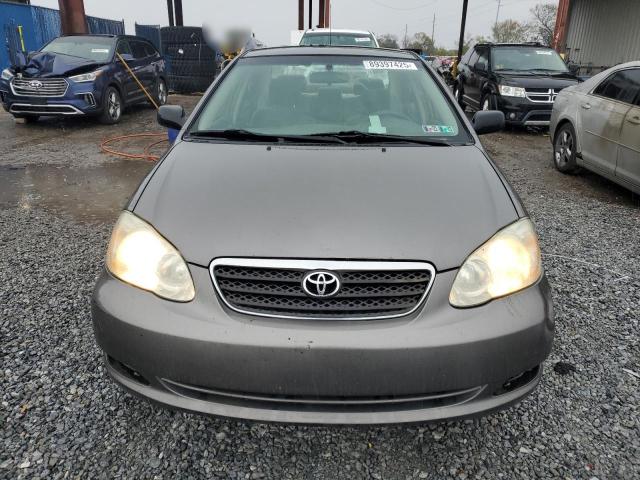 Photo 5 from auction – 2007 TOYOTA COROLLA CE with VIN 2T1BR32E07C726983
