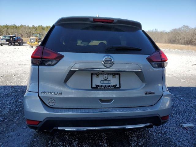 Photo 6 from auction – 2019 NISSAN ROGUE S with VIN 5N1AT2MT1KC843553