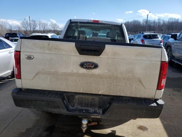 Photo 6 from auction – 2018 FORD F150 SUPER with VIN 1FTEX1CB7JFB32739