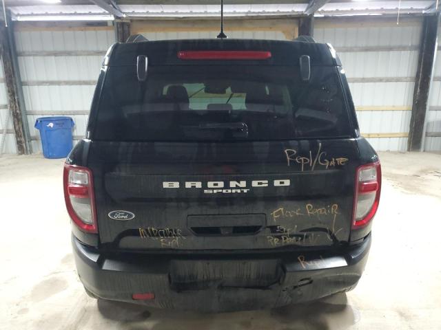 Photo 6 from auction – 2023 FORD BRONCO SPO with VIN 3FMCR9C67PRE29066