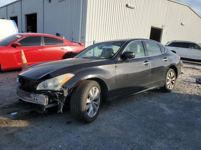 INFINITI M37 2011 with VIN JN1BY1AP7BM322765 - Photo from auction