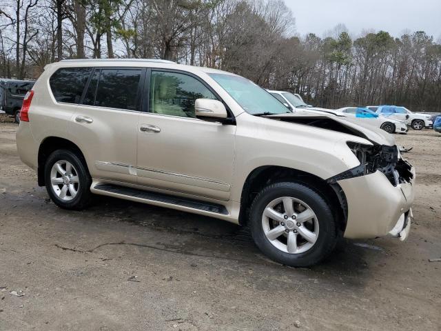 Photo 4 from auction – 2012 LEXUS GX 460 with VIN JTJBM7FX7C5043636