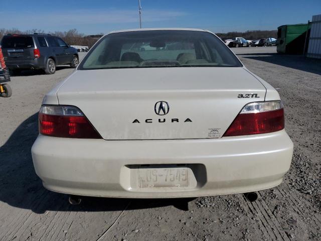 Photo 6 from auction – 2003 ACURA 3.2TL with VIN 19UUA56683A010492
