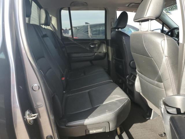Foto 10 de la subasta – 2017 HONDA RIDGELINE con VIN 5FPYK3F79HB022036