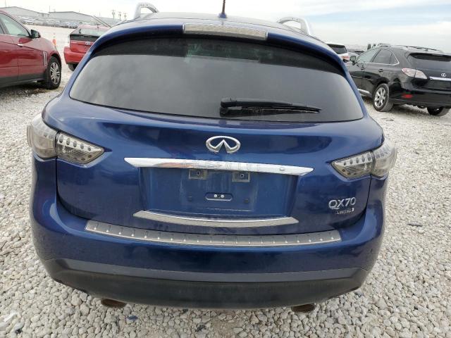 Photo 6 from auction – 2017 INFINITI QX70 with VIN JN8CS1MU2HM144314