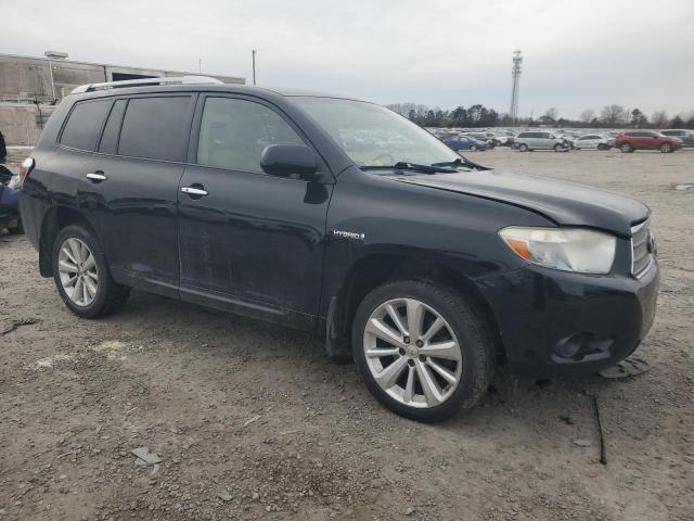 Photo 4 from auction – 2008 TOYOTA HIGHLANDER with VIN JTEEW41A682002480