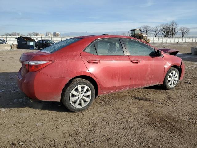 Photo 3 from auction – 2016 TOYOTA COROLLA L with VIN 2T1BURHE9GC523647