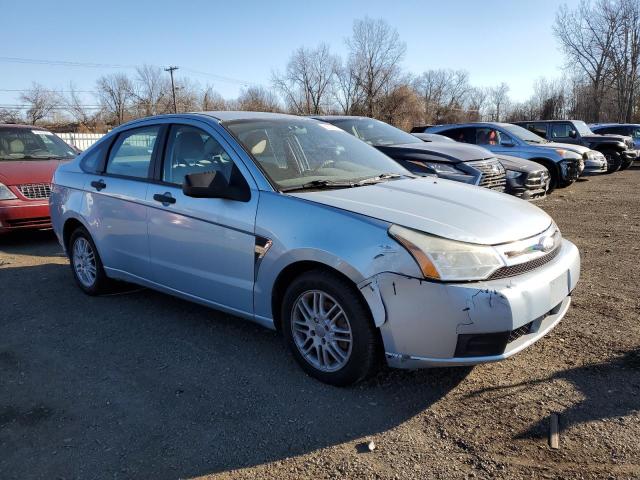 Photo 4 from auction – 2008 FORD FOCUS SE with VIN 1FAHP35N18W120215