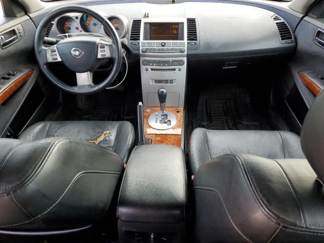 Photo 8 from auction – 2005 NISSAN MAXIMA SE with VIN 1N4BA41EX5C815700
