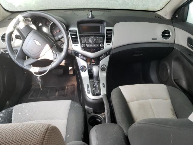 Photo 8 from auction – 2011 CHEVROLET CRUZE LS with VIN 1G1PC5SH9B7192673