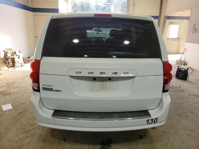 Photo 6 from auction – 2016 DODGE GRAND CARA with VIN 2C4RDGBG5GR170515