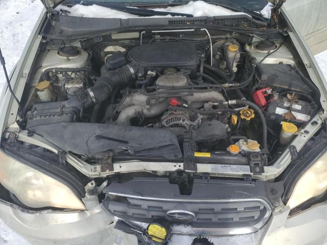 Photo 12 from auction – 2006 SUBARU LEGACY OUT with VIN 4S4BP62C667334236