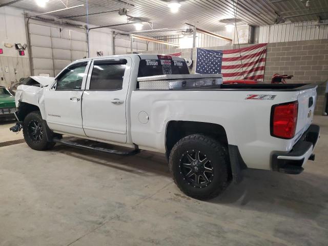 Photo 2 from auction – 2016 CHEVROLET SILVERADO with VIN 3GCUKREC3GG207376