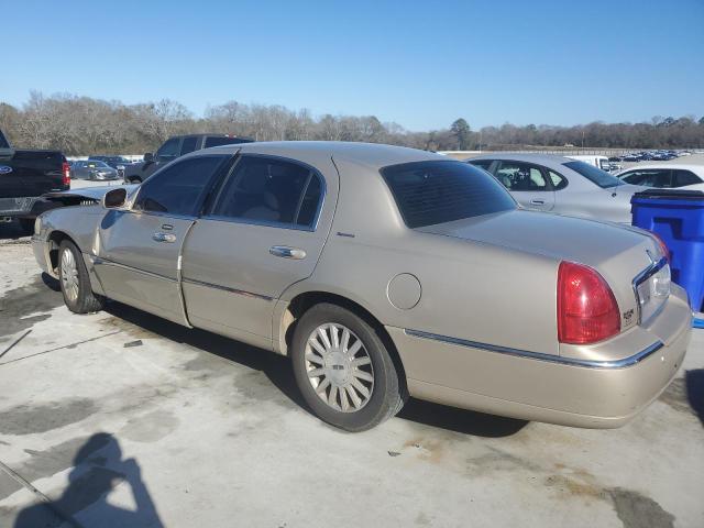Photo 2 from auction – 2004 LINCOLN TOWN CAR E with VIN 1LNHM81W24Y634969