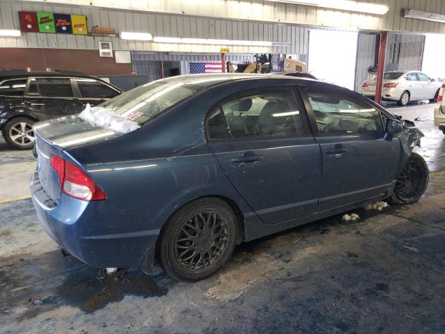 Photo 3 from auction – 2009 HONDA CIVIC EX with VIN 19XFA16899E033898