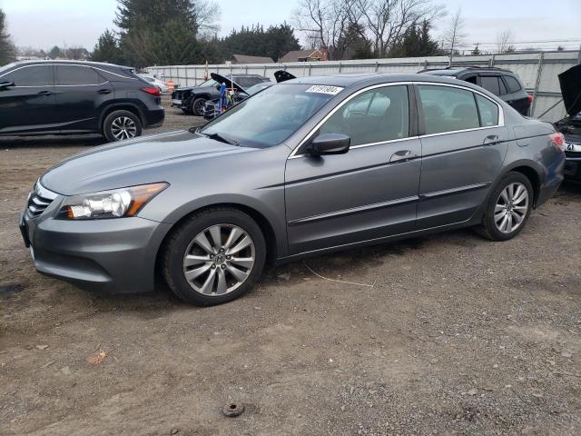 Photo 1 from auction – 2012 HONDA ACCORD EXL with VIN 1HGCP2F82CA101641