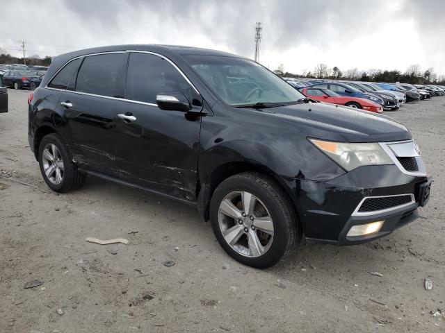Photo 4 from auction – 2011 ACURA MDX with VIN 2HNYD2H21BH546811