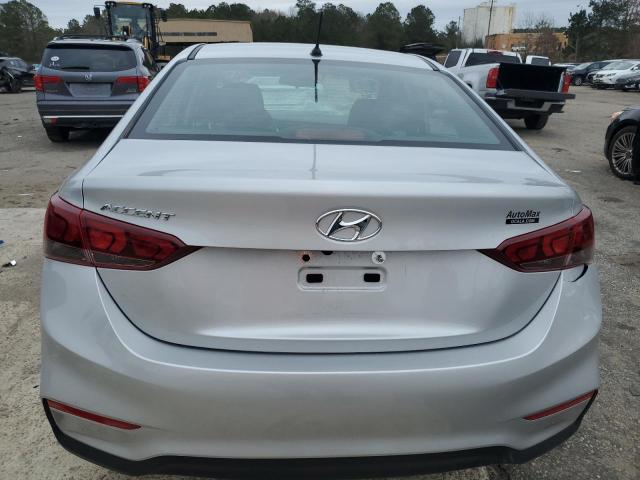 Photo 6 from auction – 2022 HYUNDAI ACCENT SE with VIN 3KPC24A63NE163824